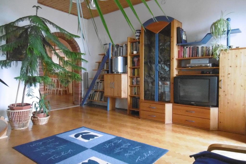דירות באלאטונספזד Panorama Vendeghaz מראה חיצוני תמונה